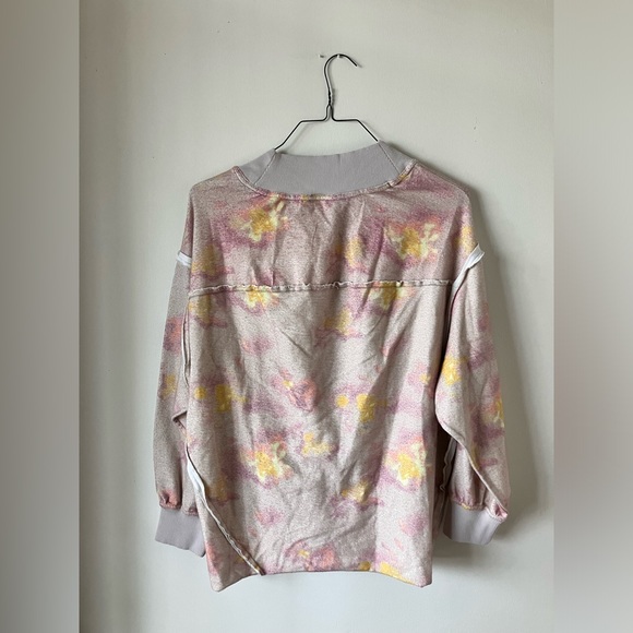 Out From Under UO Urban Outfitters Seamed Camilla Pullover Sweatshirt M - Picture 9 of 15